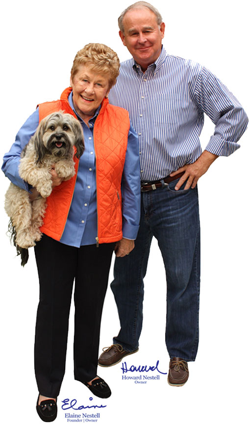 elaine-and-howard Elaine and Howard Nestell