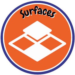 Surfaces